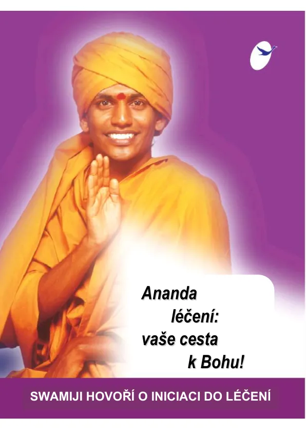 Ananda treatment : your way to God! - Czech